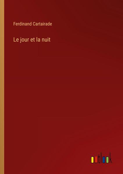 Produktbild: Le jour et la nuit