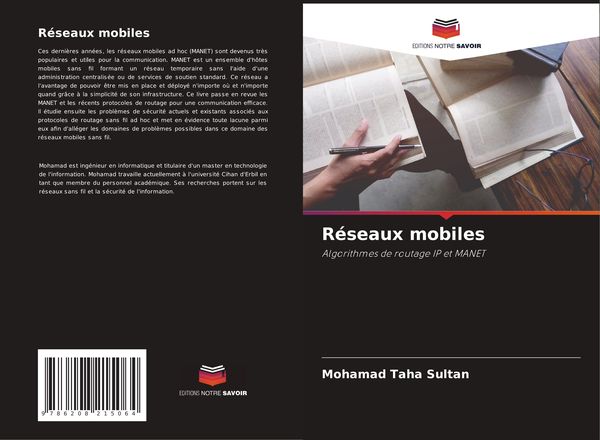 Produktbild: R&eacute;seaux mobiles
