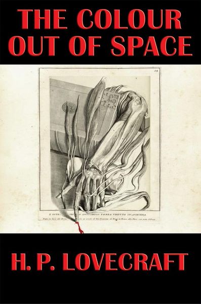 Produktbild: The Colour out of Space