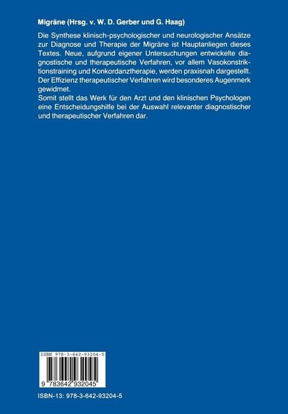 Produktbild: Migr&auml;ne