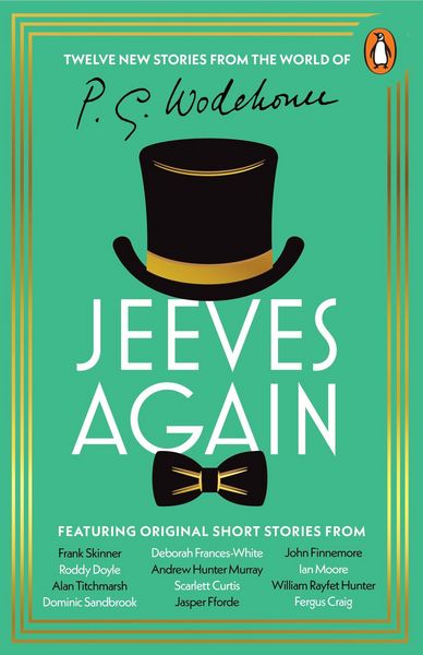 Produktbild: Jeeves Again