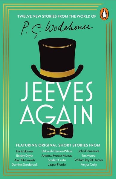 Produktbild: Jeeves Again