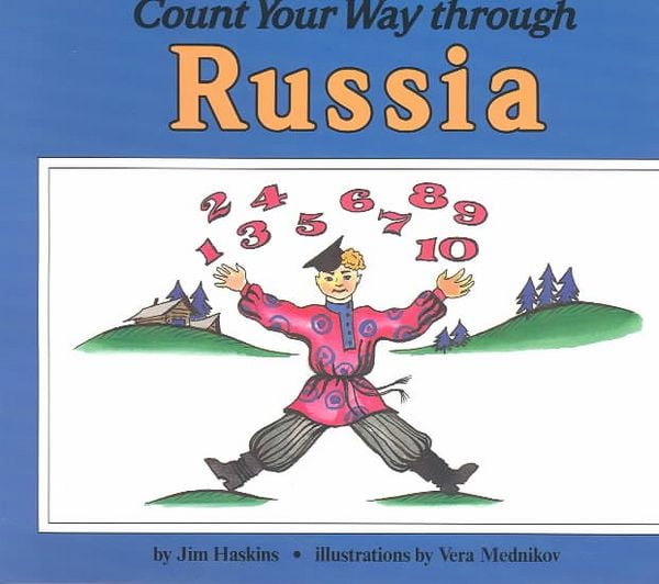 Produktbild: Count Your Way Through Rus