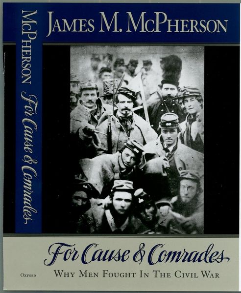 Produktbild: For Cause and Comrades