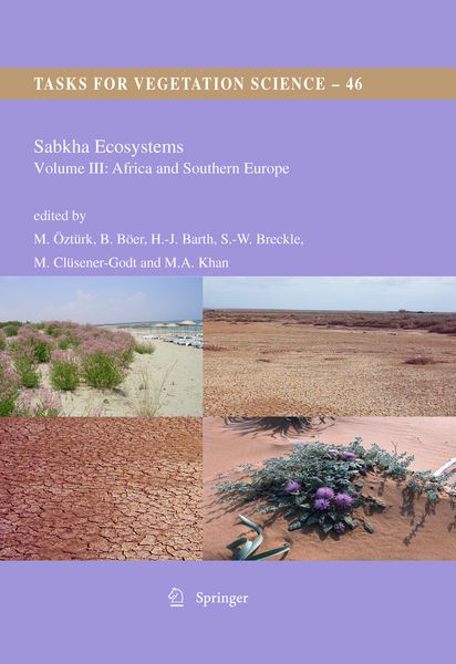 Produktbild: Sabkha Ecosystems
