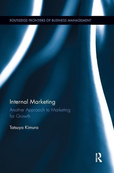 Produktbild: Kimura, T: Internal Marketing