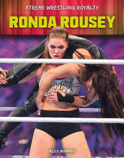 Produktbild: Ronda Rousey