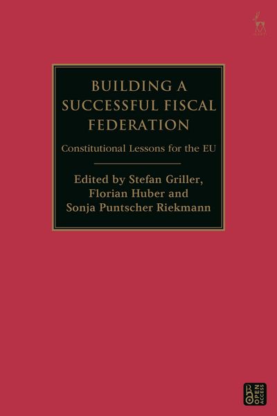 Produktbild: Building a Successful Fiscal Federation