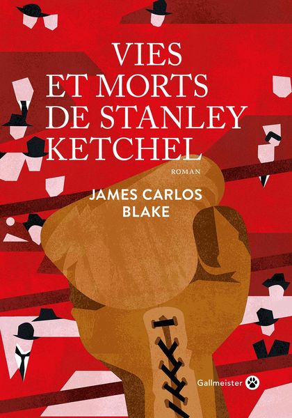 Produktbild: Vies et morts de Stanley Ketchel