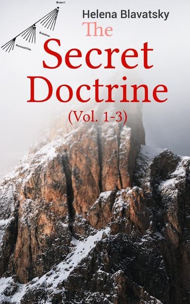 Produktbild: The Secret Doctrine (Vol. 1-3)