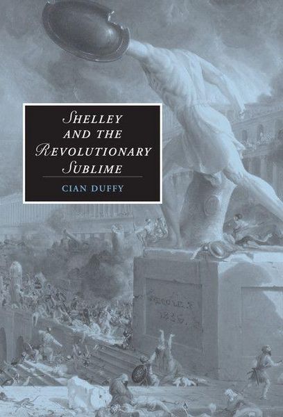 Produktbild: Shelley and the Revolutionary Sublime
