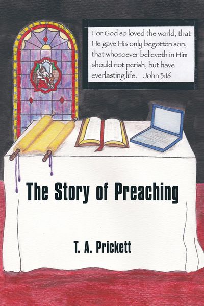Produktbild: The Story of Preaching