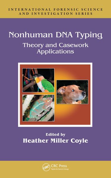 Produktbild: Nonhuman DNA Typing