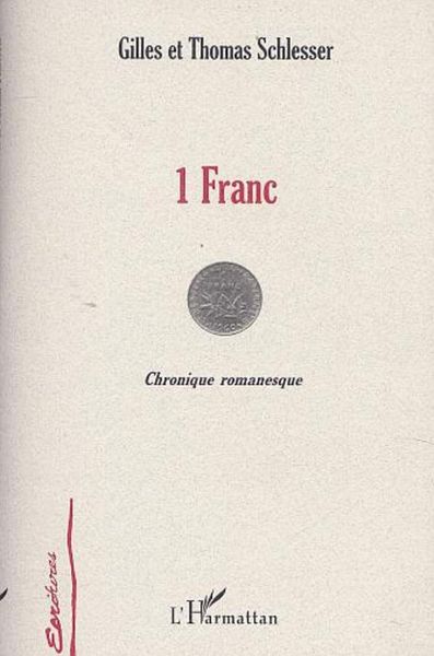 Produktbild: 1 Franc