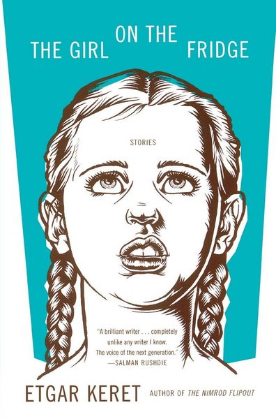 Produktbild: Girl on the Fridge