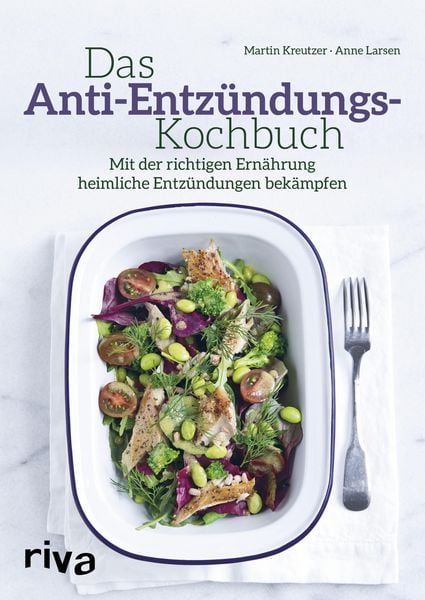 Produktbild: Das Anti-Entz&uuml;ndungs-Kochbuch