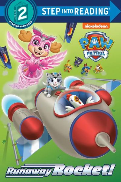 Produktbild: Runaway Rocket! (Paw Patrol)