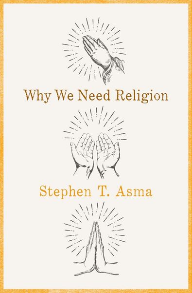 Produktbild: Why We Need Religion