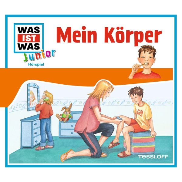 Produktbild: 09: Mein K&ouml;rper