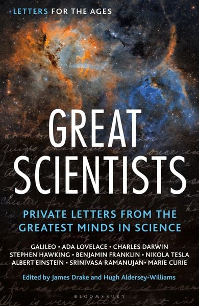 Produktbild: Letters for the Ages Great Scientists