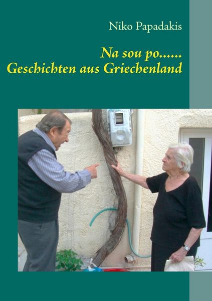 Produktbild: Na sou po...... Geschichten aus Griechenland
