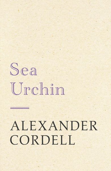 Produktbild: Sea Urchin