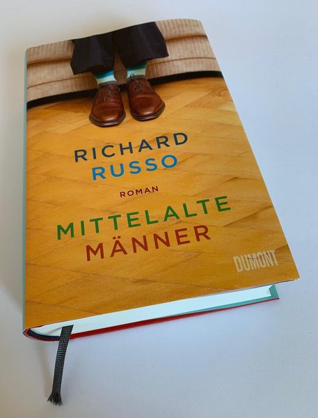 Produktbild: Mittelalte M&auml;nner