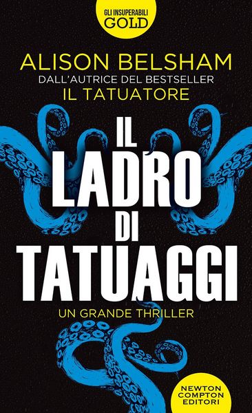 Produktbild: Il ladro di tatuaggi