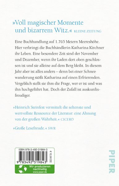 Produktbild: Der betrunkene Berg