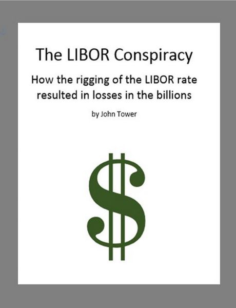 Produktbild: The LIBOR Conspiracy
