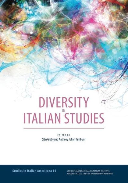 Produktbild: Diversity in Italian Studies