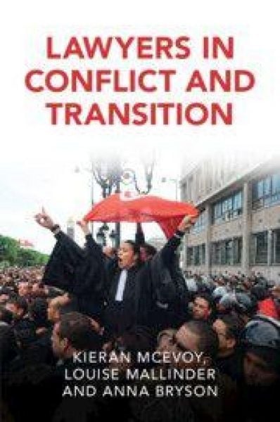 Produktbild: Lawyers in Conflict and Transition