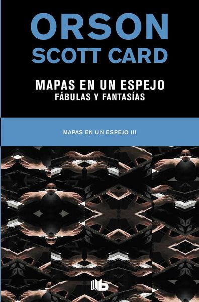Produktbild: Mapas en un espejo : fabulas y fantas&iacute;as