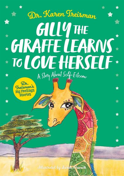 Produktbild: Gilly the Giraffe Learns to Love Herself