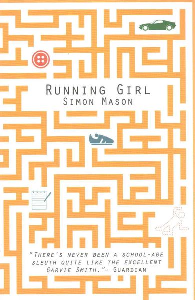 Produktbild: Running Girl