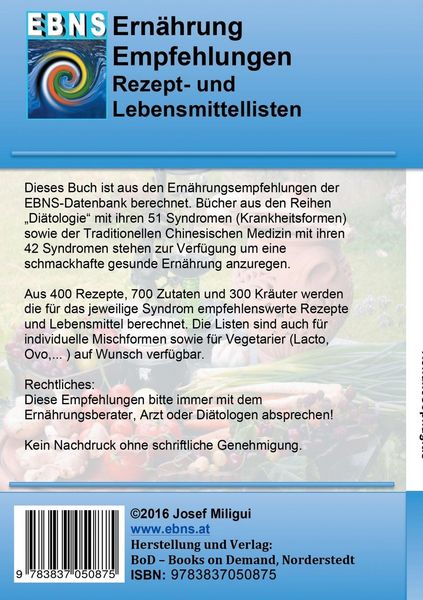 Produktbild: Ern&auml;hrung bei Sodbrennen