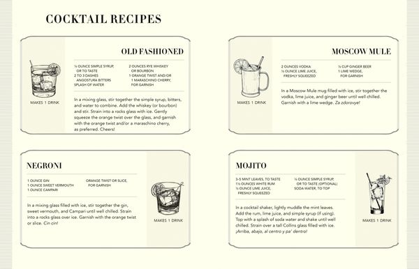 Produktbild: The Stylish Life Cocktail Parties
