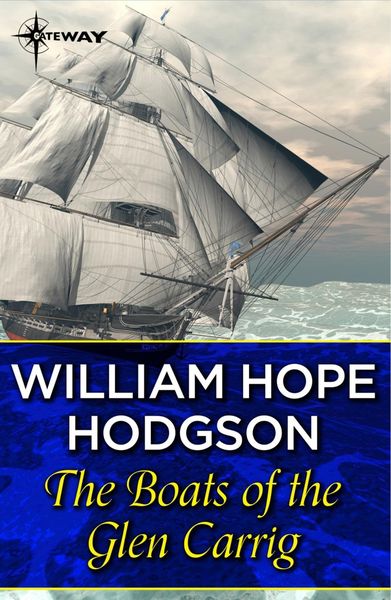 Produktbild: The Boats of the Glen Carrig
