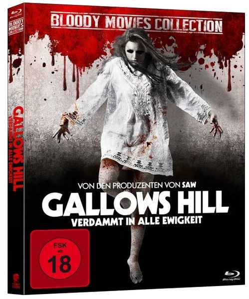 Produktbild: Gallows Hill - Bloody Movies Collection