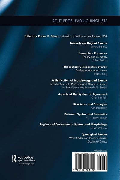 Produktbild: Typological Studies