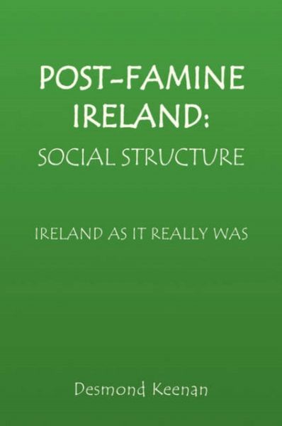 Produktbild: Keenan, D: Post-Famine Ireland