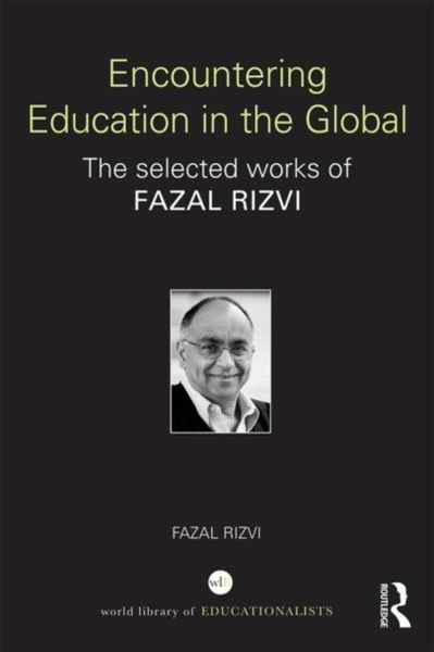 Produktbild: Rizvi, F: Encountering Education in the Global