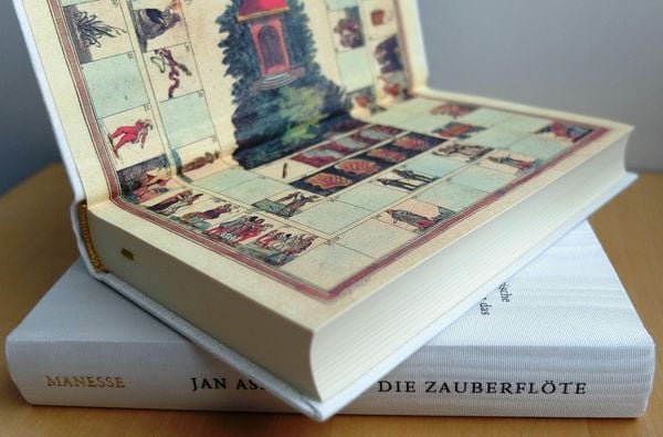Produktbild: Die Zauberfl&ouml;te
