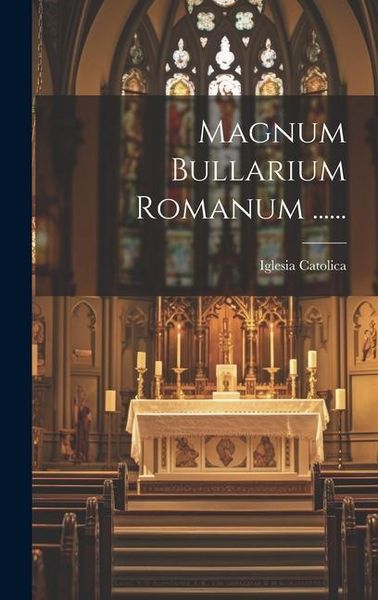 Produktbild: Magnum Bullarium Romanum ......