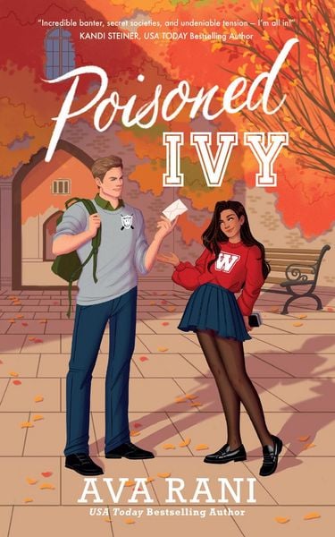 Produktbild: Poisoned Ivy