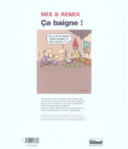 Produktbild: Ca baigne !