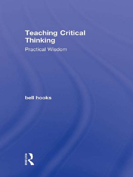 Produktbild: Teaching Critical Thinking