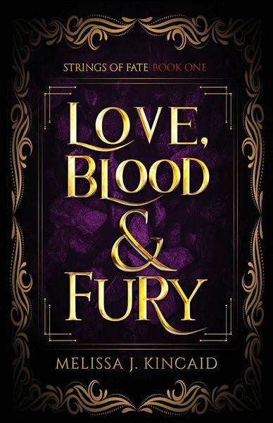 Produktbild: Love, Blood and Fury