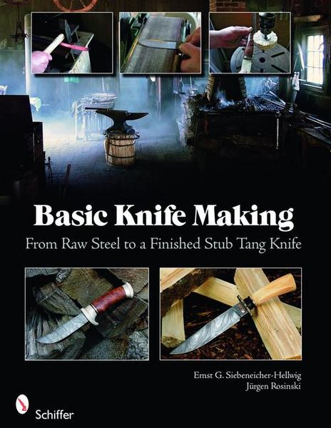 Produktbild: Basic Knife Making