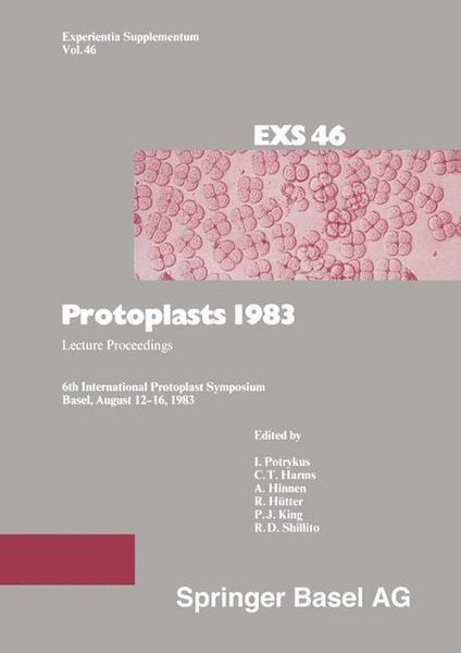 Produktbild: Protoplasts 1983